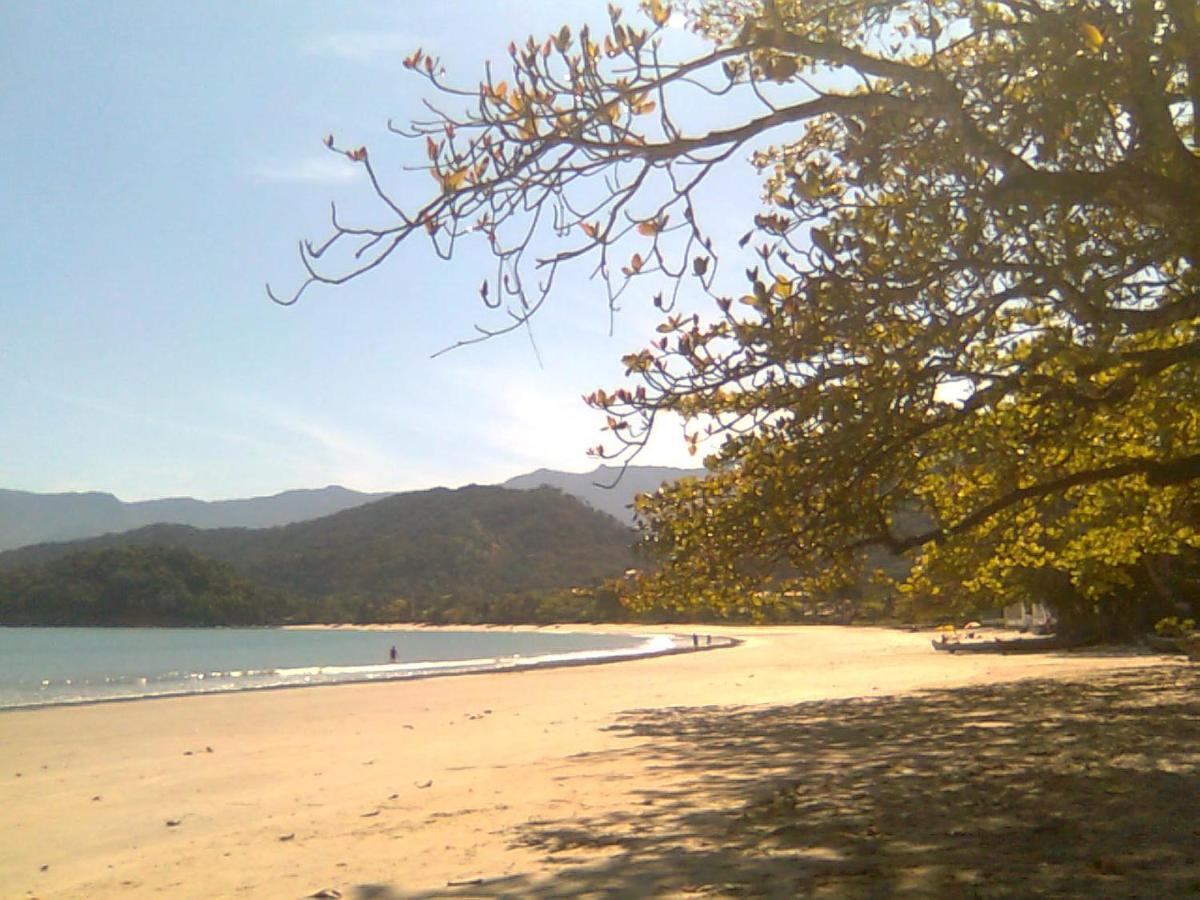 Ubatuba - Lazaro - Apartamento Zewnętrze zdjęcie