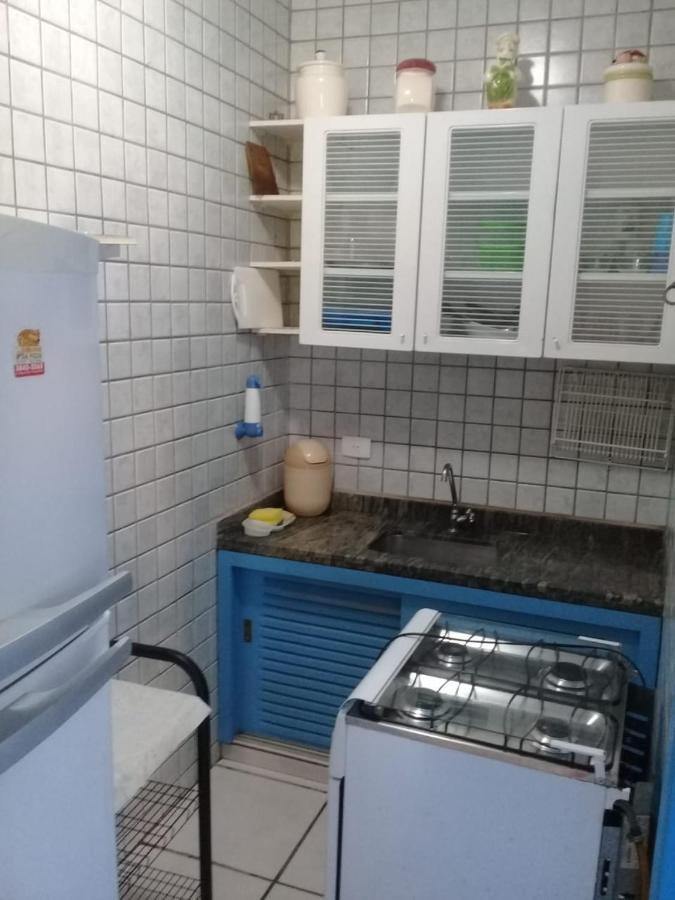 Ubatuba - Lazaro - Apartamento Zewnętrze zdjęcie